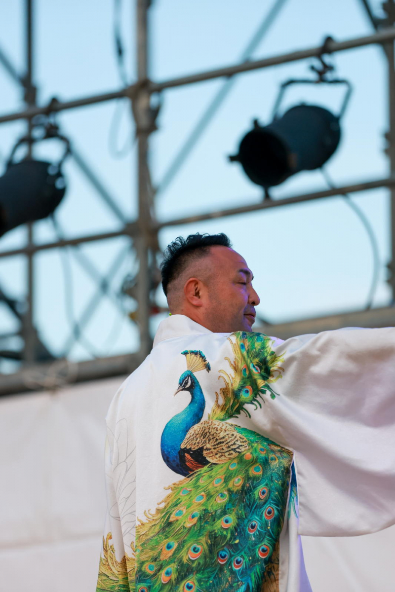 第52回江刺甚句まつり2025その2 2025/05/03