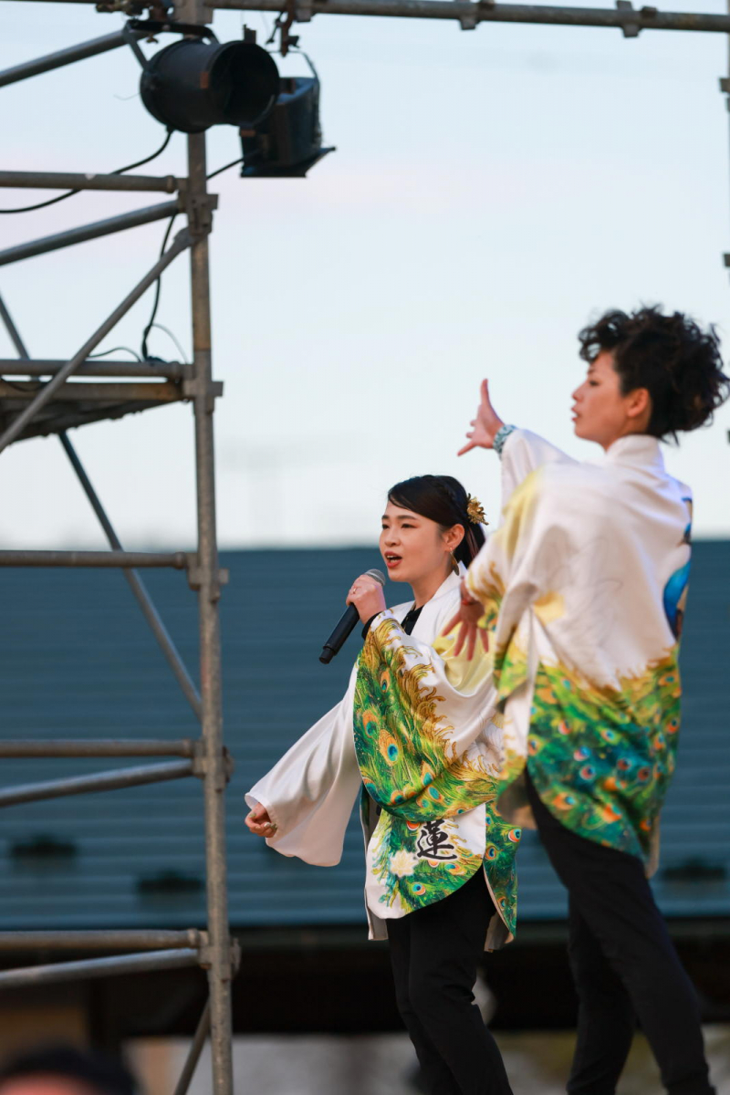 第52回江刺甚句まつり2025その2 2025/05/03