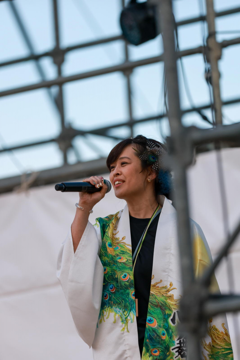 第52回江刺甚句まつり2025その2 2025/05/03