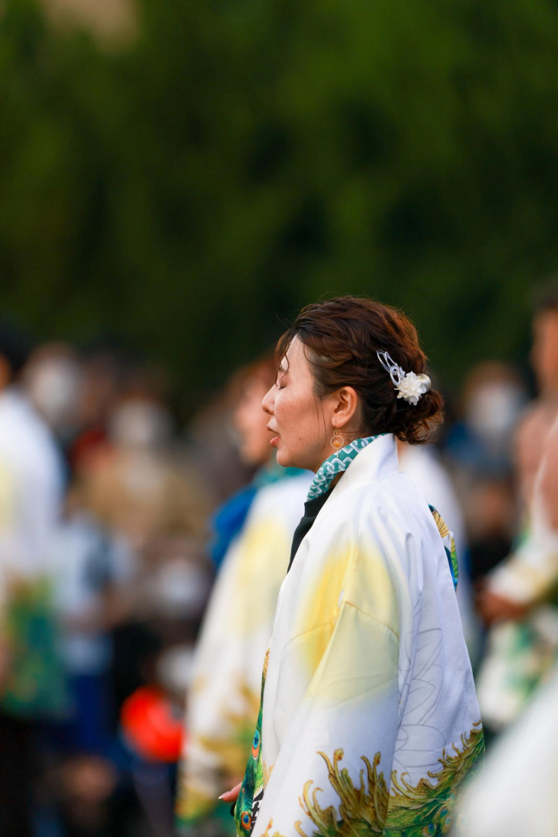 第52回江刺甚句まつり2025その2 2025/05/03