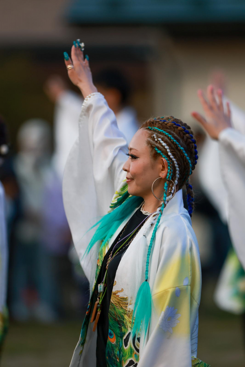 第52回江刺甚句まつり2025その2 2025/05/03