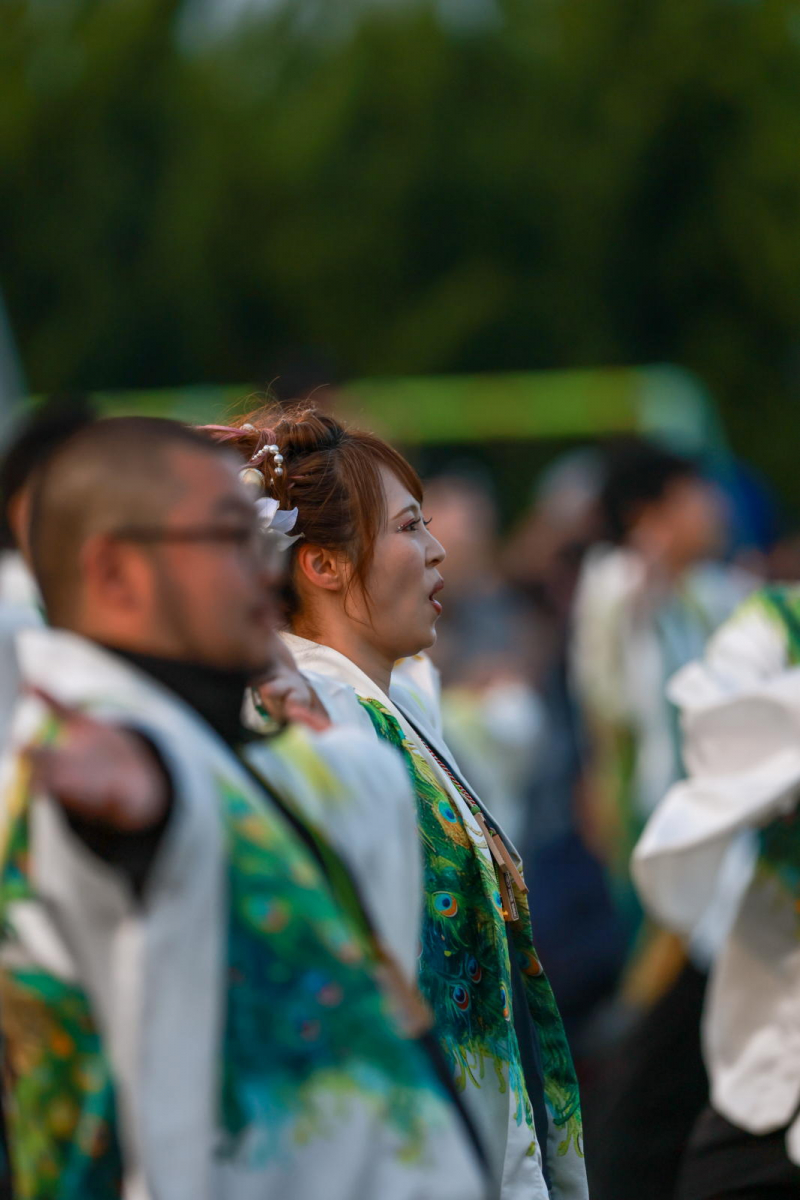 第52回江刺甚句まつり2025その2 2025/05/03