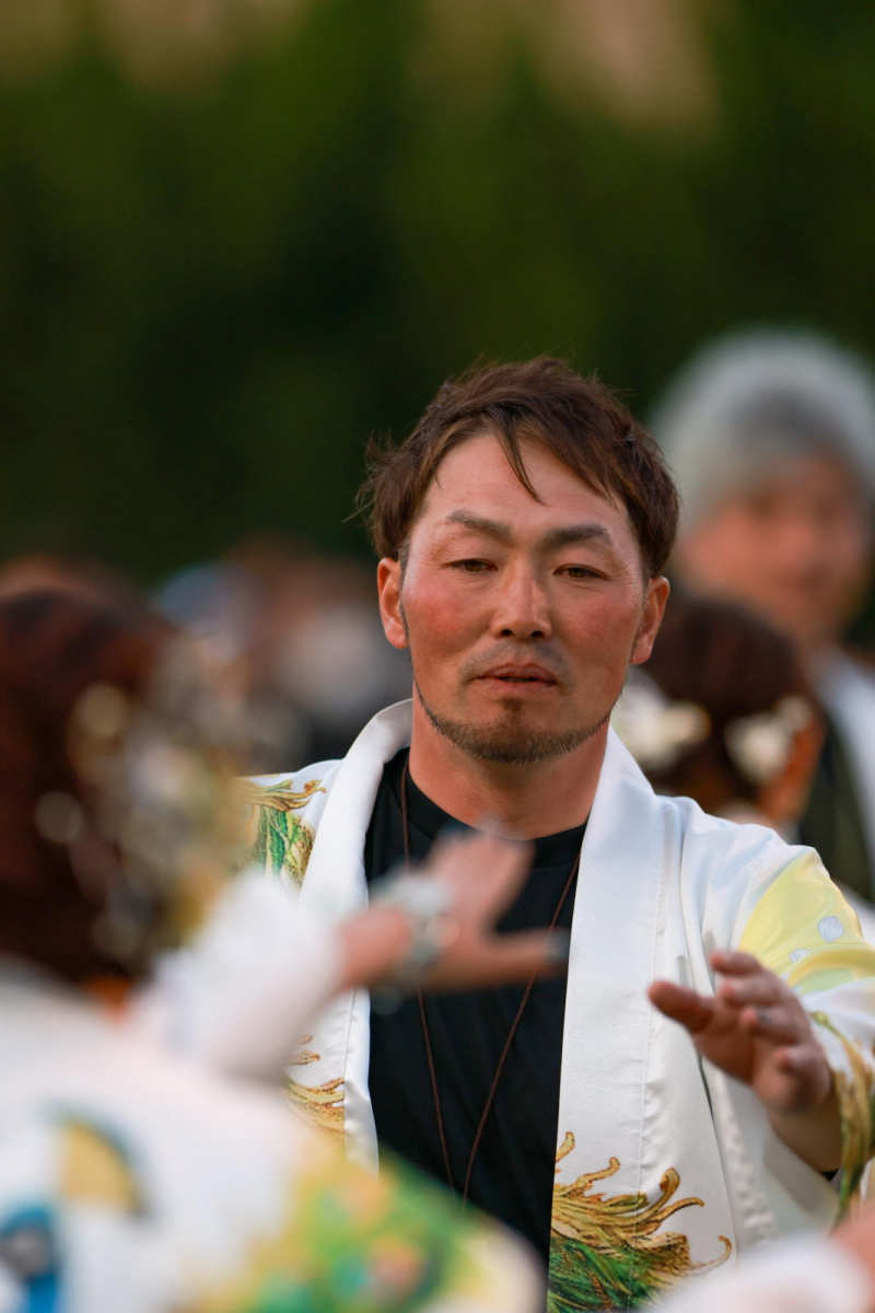 第52回江刺甚句まつり2025その2 2025/05/03