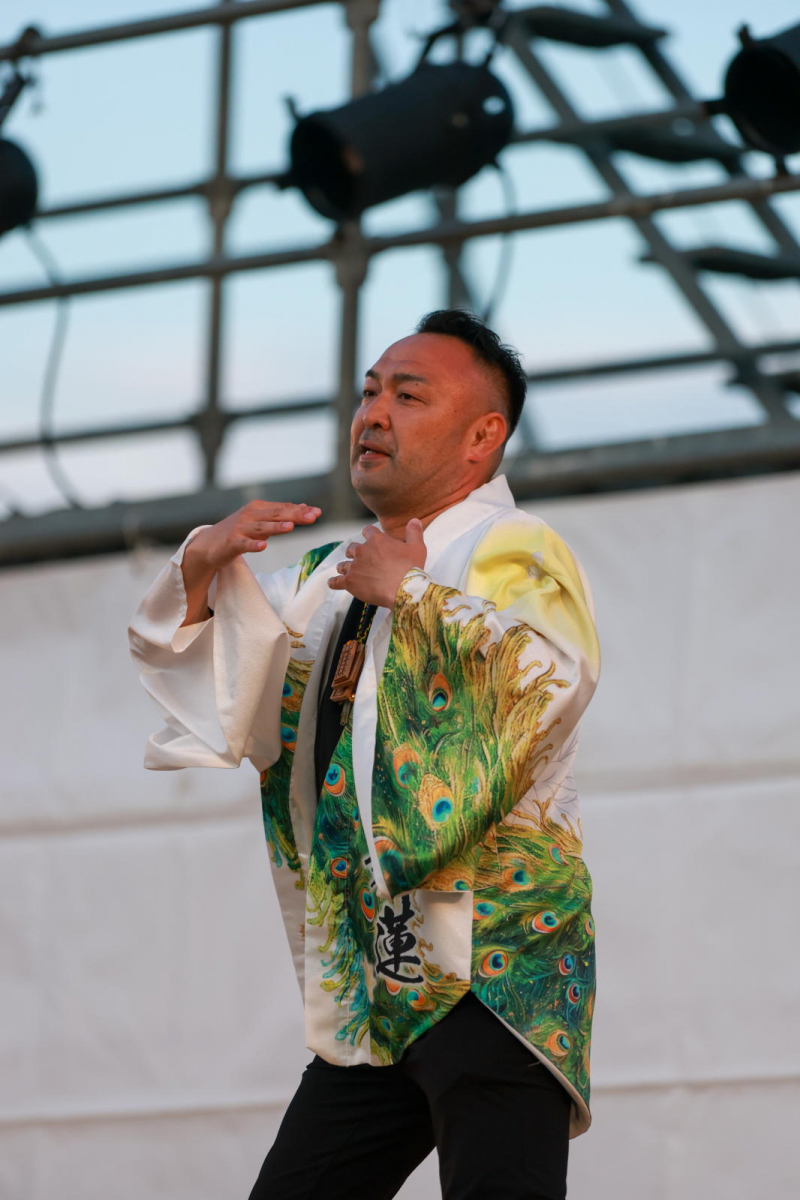 第52回江刺甚句まつり2025その2 2025/05/03