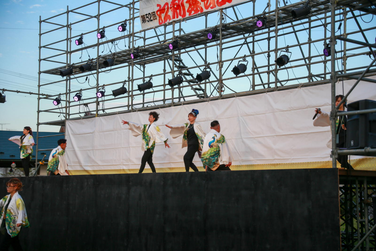 第52回江刺甚句まつり2025その2 2025/05/03