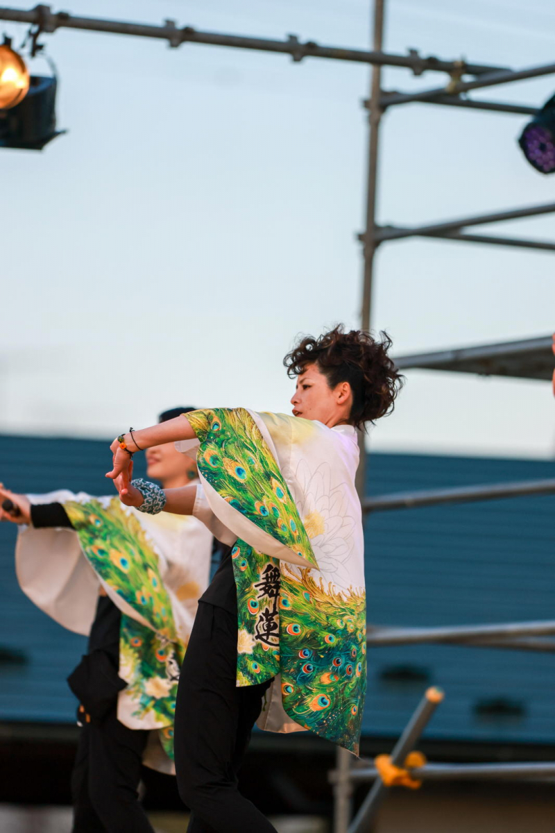 第52回江刺甚句まつり2025その2 2025/05/03