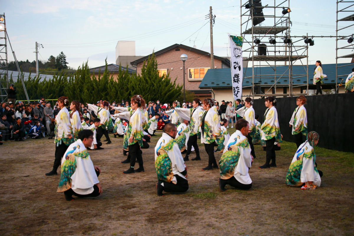 第52回江刺甚句まつり2025その2 2025/05/03