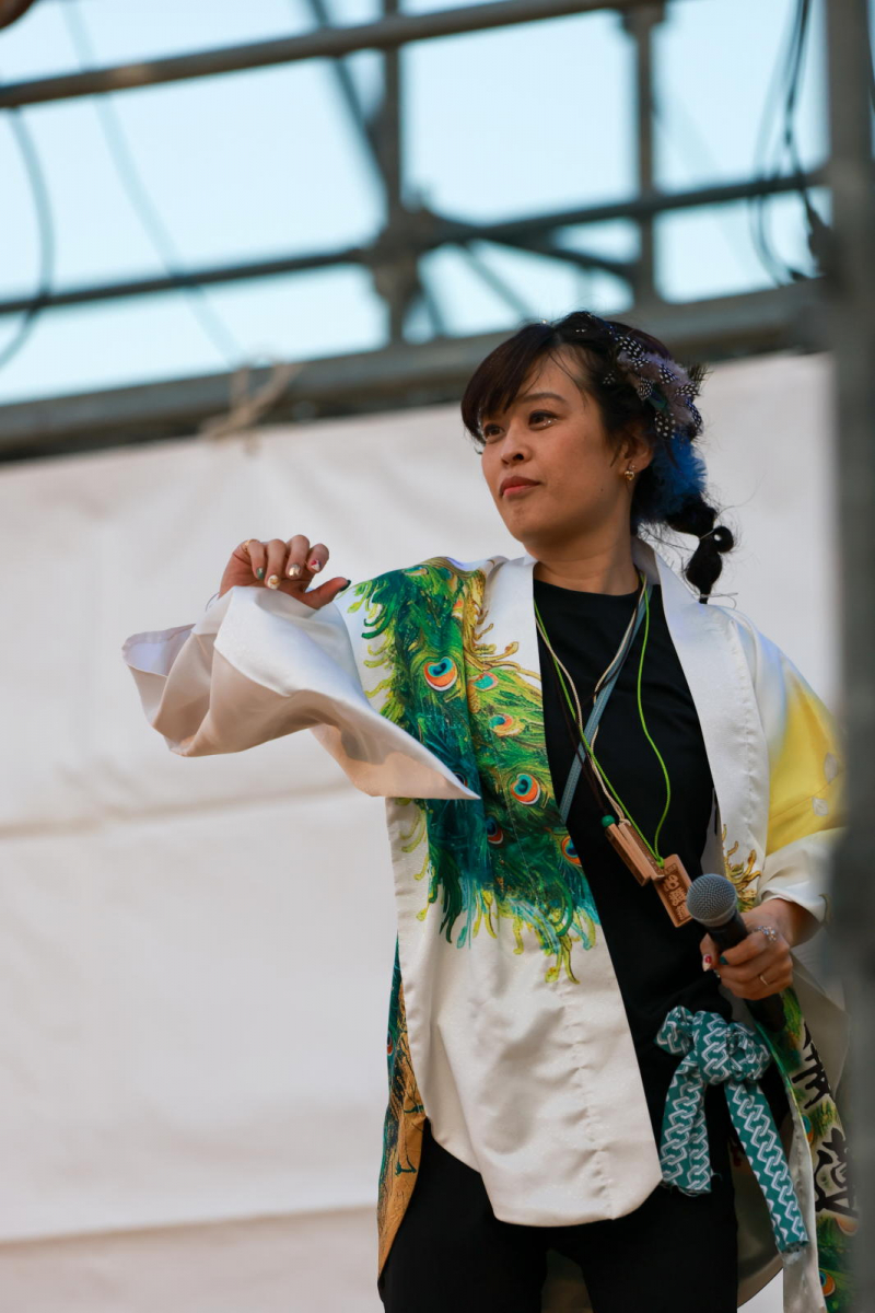 第52回江刺甚句まつり2025その2 2025/05/03