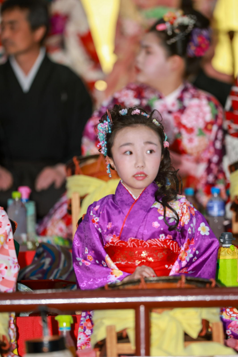 第52回江刺甚句まつり2025その2 2025/05/03