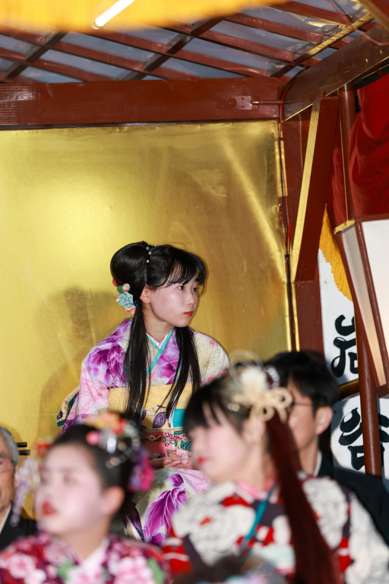 第52回江刺甚句まつり2025その2 2025/05/03