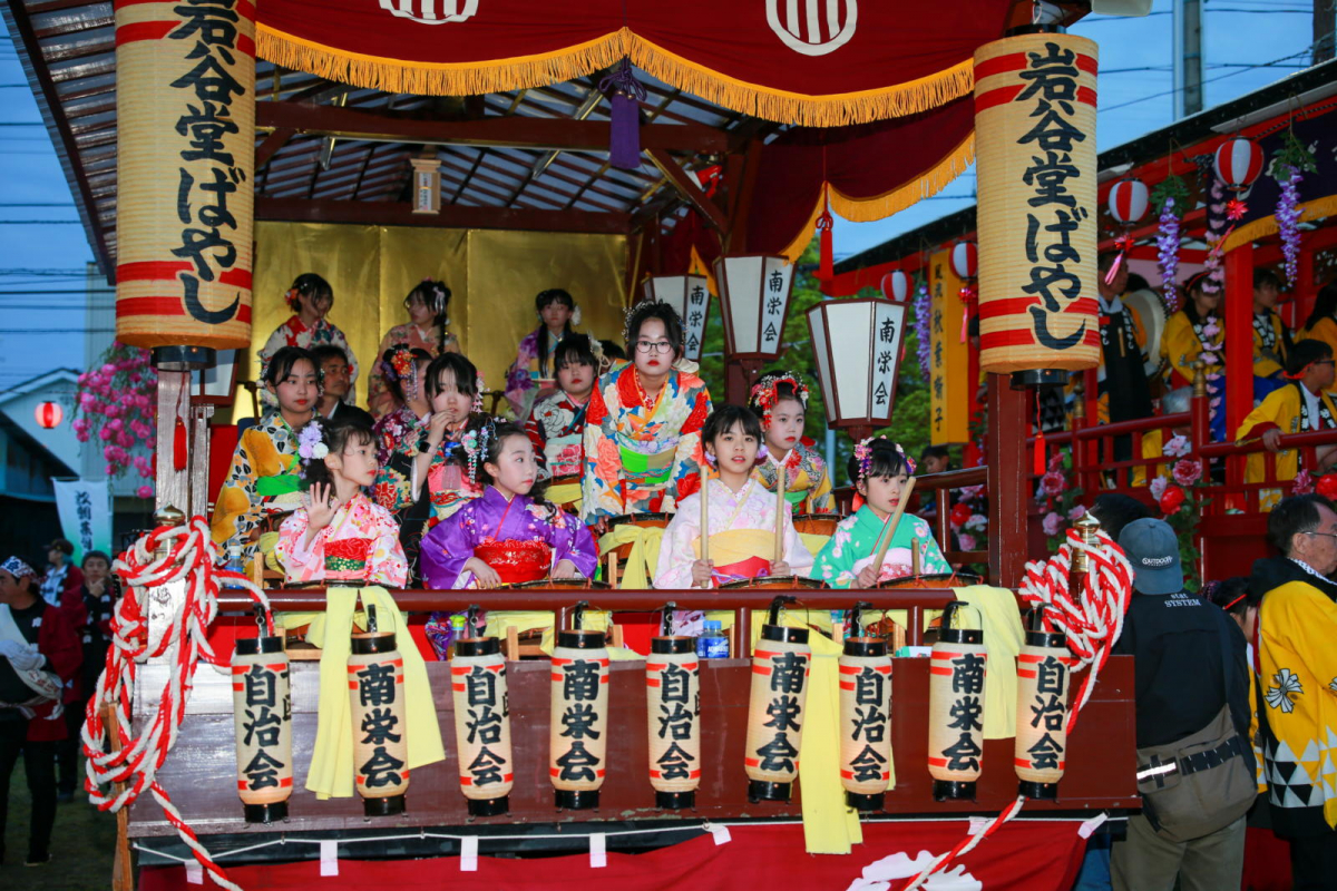 第52回江刺甚句まつり2025その2 2025/05/03