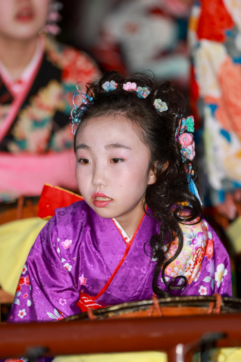 第52回江刺甚句まつり2025その2 2025/05/03