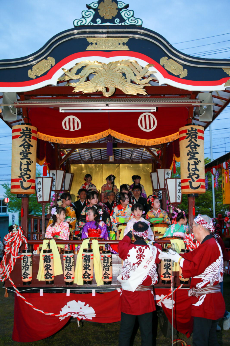 第52回江刺甚句まつり2025その2 2025/05/03