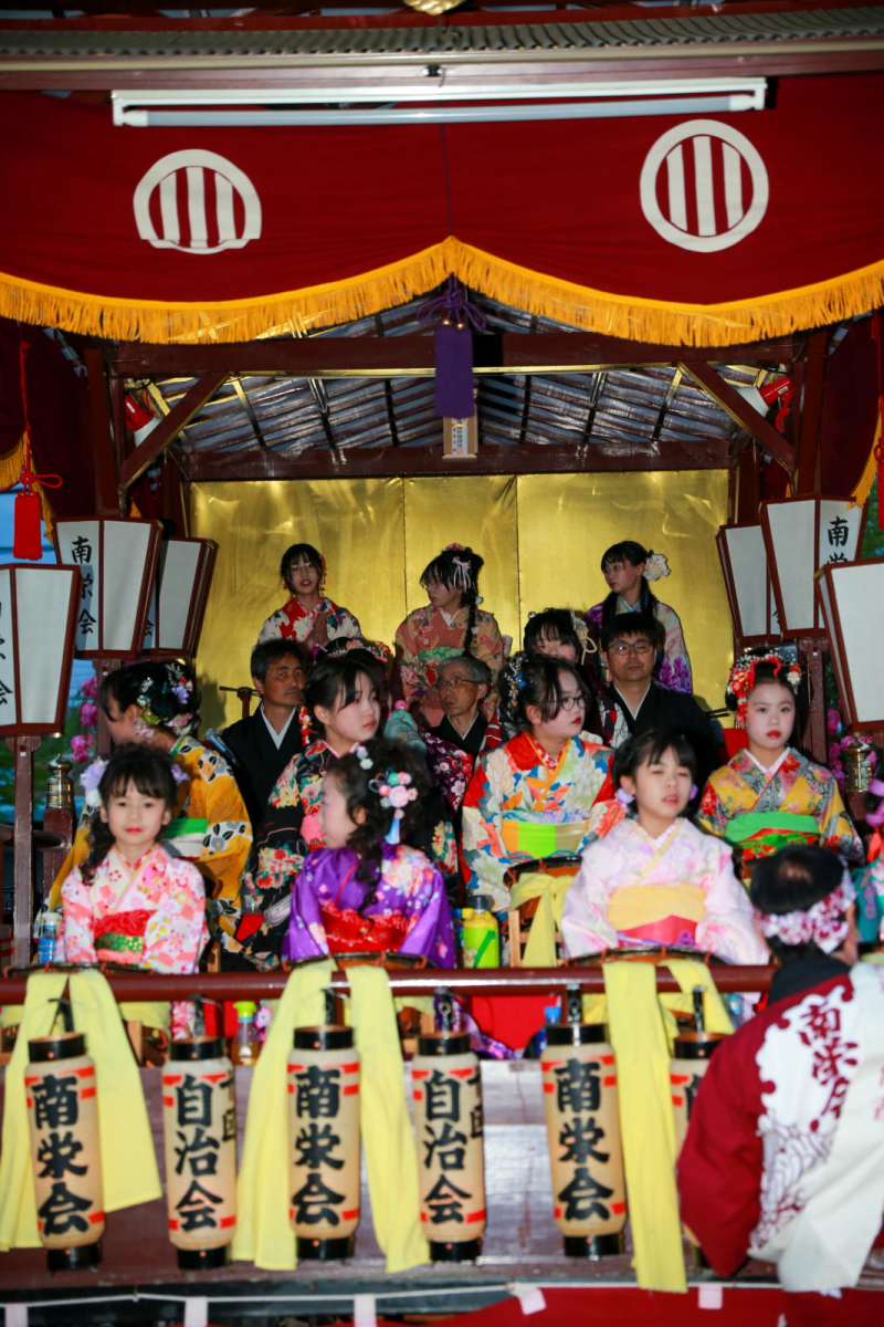 第52回江刺甚句まつり2025その2 2025/05/03