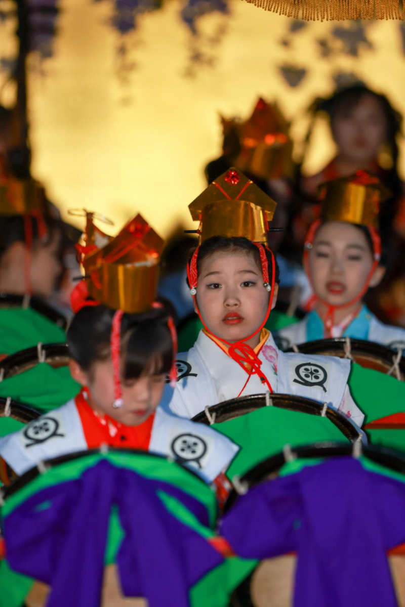 第52回江刺甚句まつり2025その2 2025/05/03