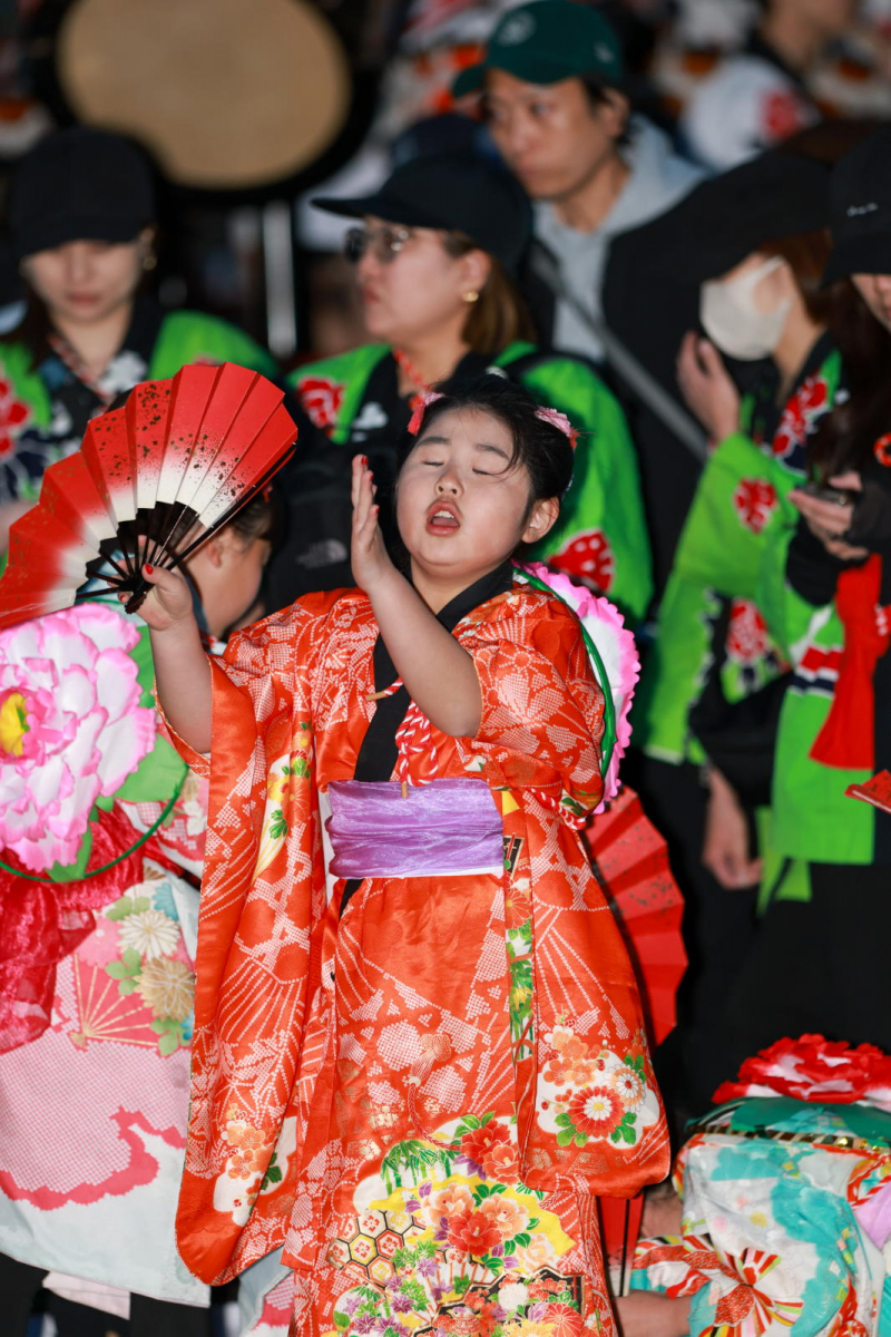 第52回江刺甚句まつり2025その2 2025/05/03