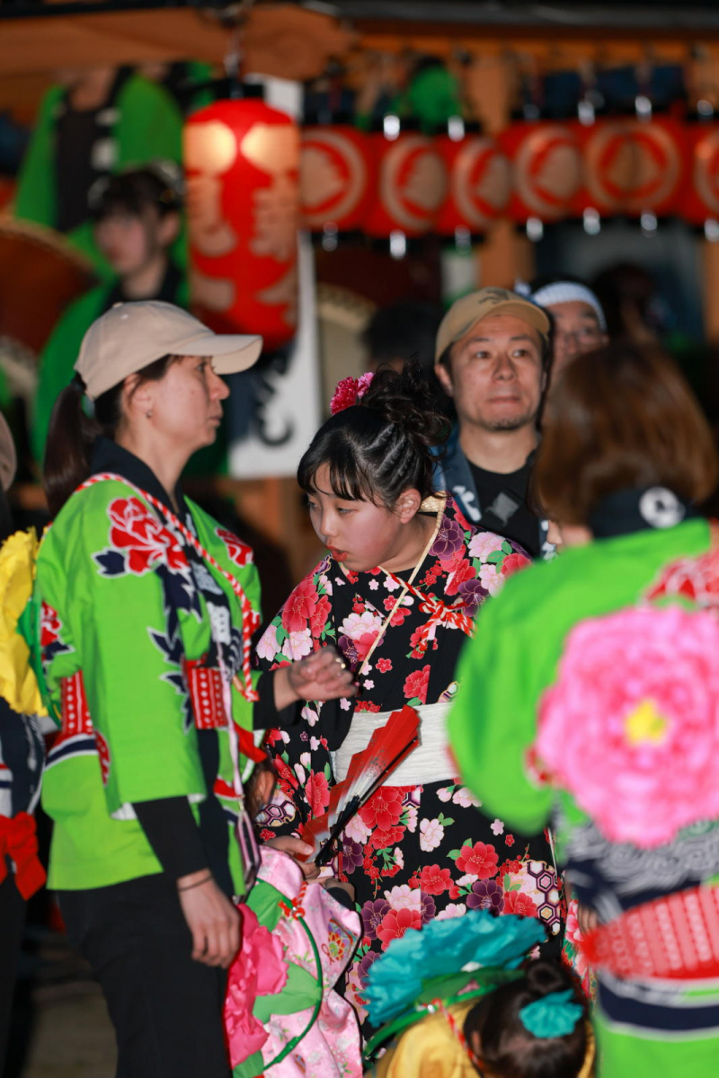 第52回江刺甚句まつり2025その2 2025/05/03