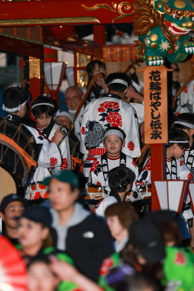 第52回江刺甚句まつり2025その2 2025/05/03