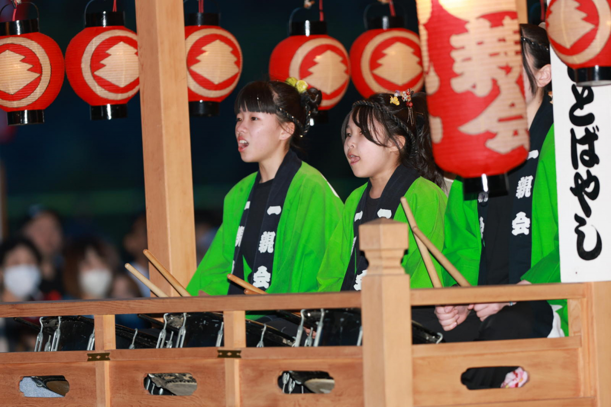 第52回江刺甚句まつり2025その2 2025/05/03