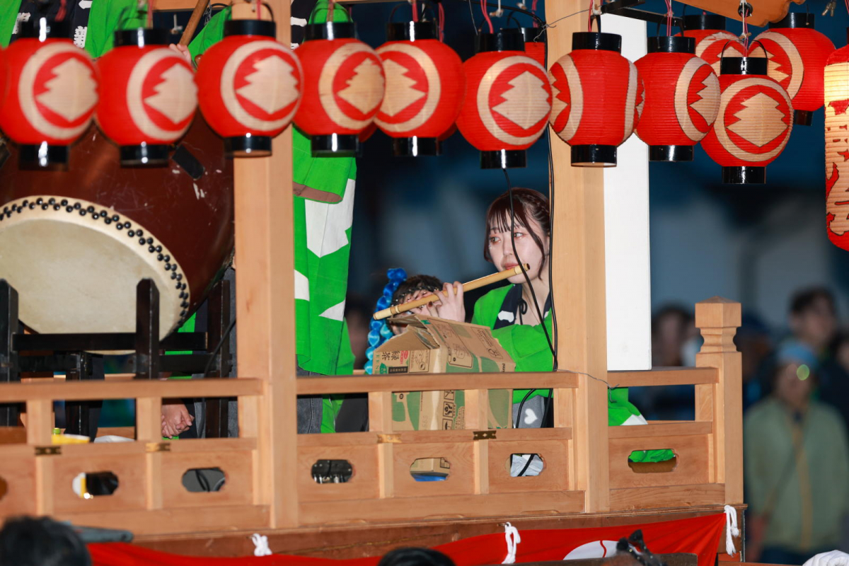 第52回江刺甚句まつり2025その2 2025/05/03