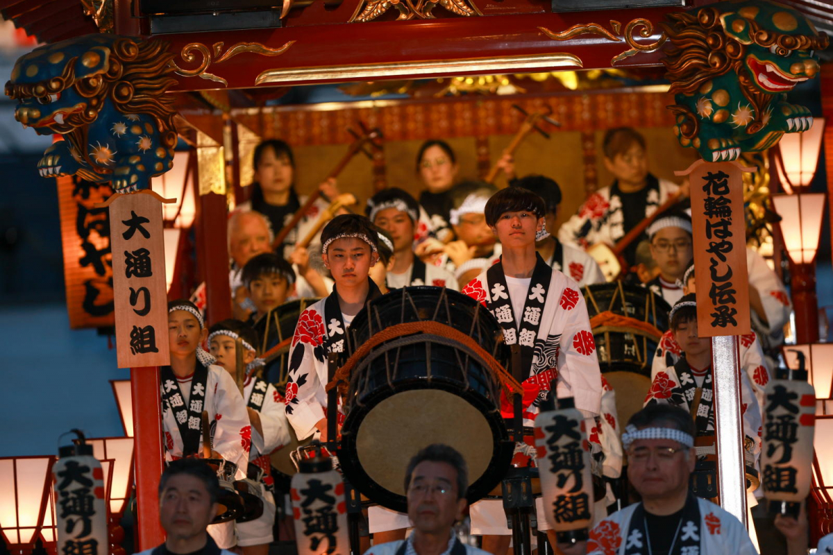 第52回江刺甚句まつり2025その2 2025/05/03