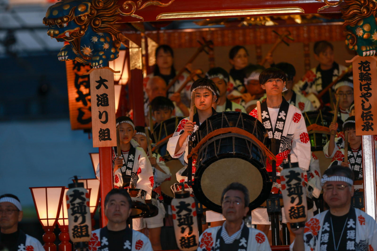 第52回江刺甚句まつり2025その2 2025/05/03