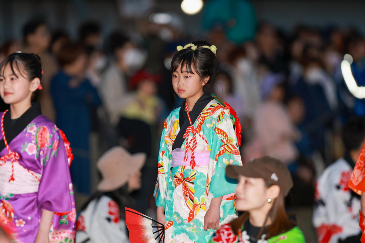 第52回江刺甚句まつり2025その2 2025/05/03