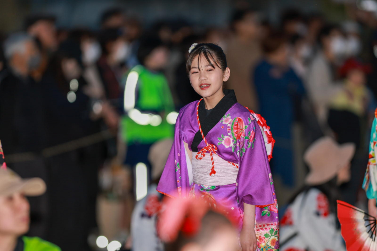 第52回江刺甚句まつり2025その2 2025/05/03