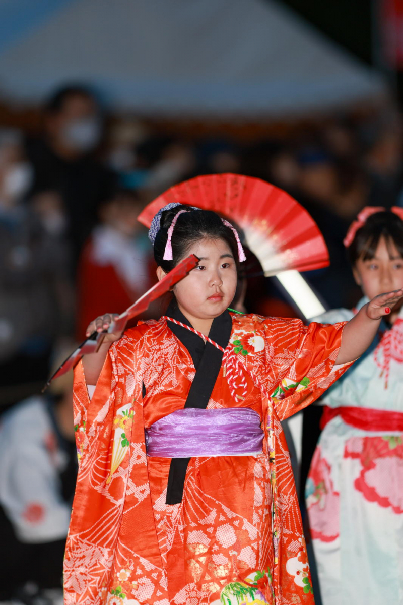 第52回江刺甚句まつり2025その2 2025/05/03