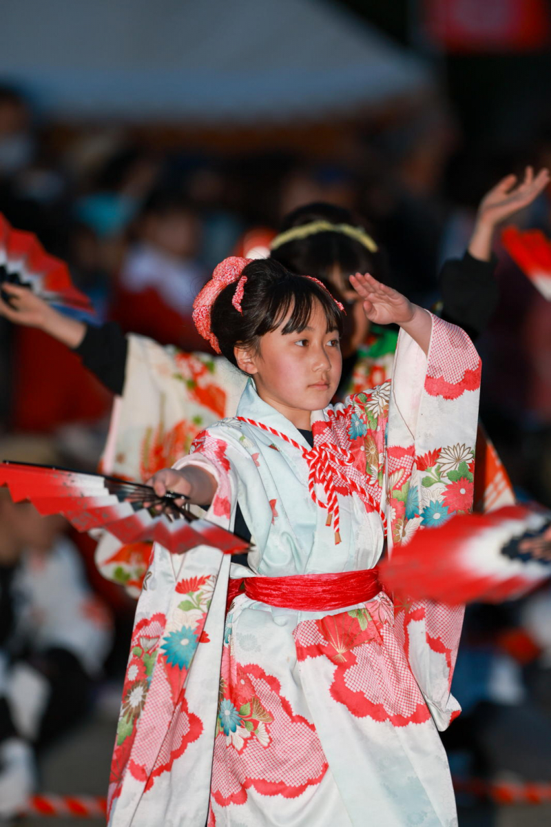 第52回江刺甚句まつり2025その2 2025/05/03