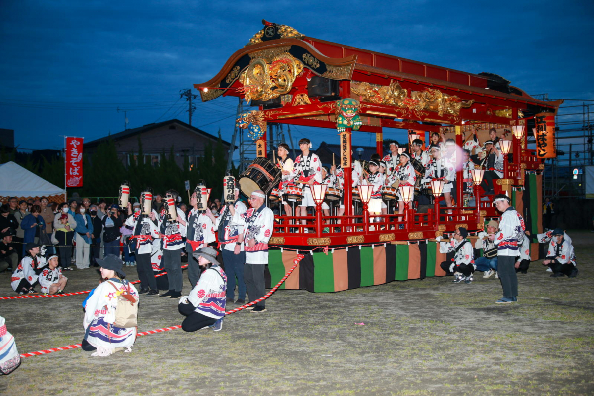 第52回江刺甚句まつり2025その2 2025/05/03