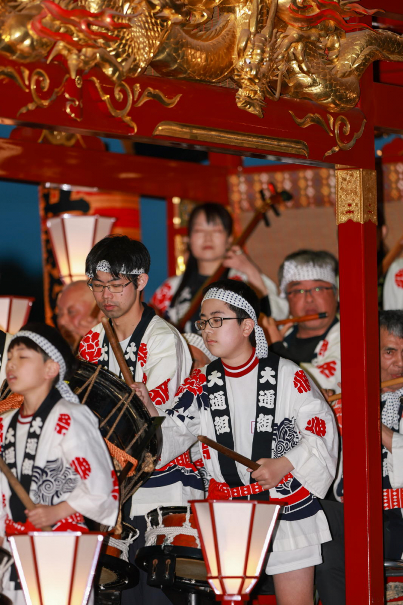 第52回江刺甚句まつり2025その2 2025/05/03