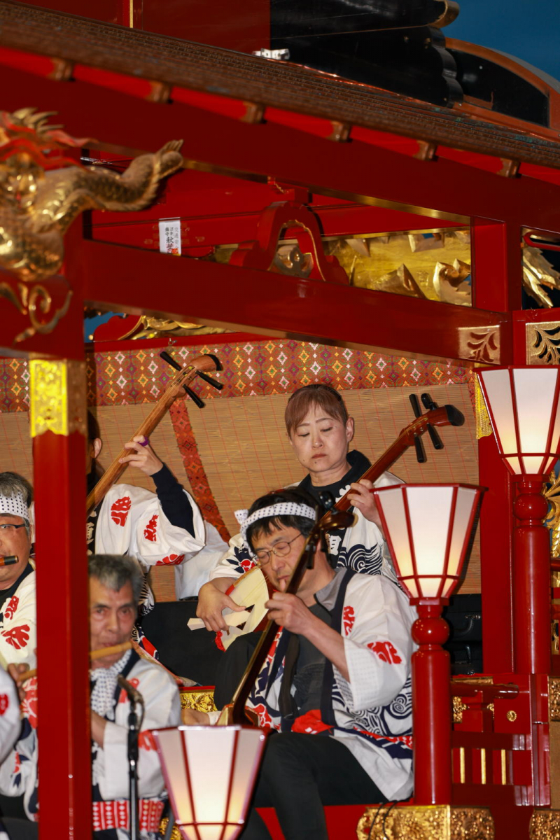 第52回江刺甚句まつり2025その2 2025/05/03