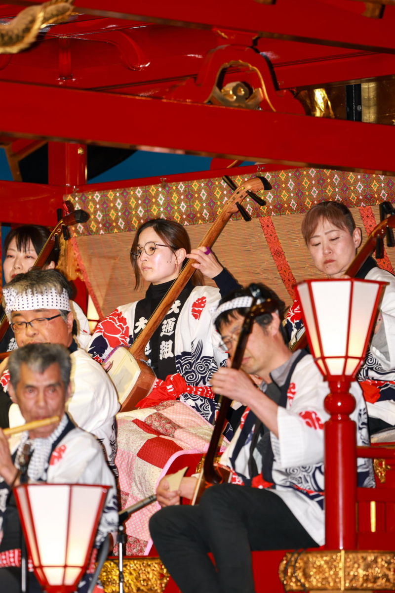 第52回江刺甚句まつり2025その2 2025/05/03