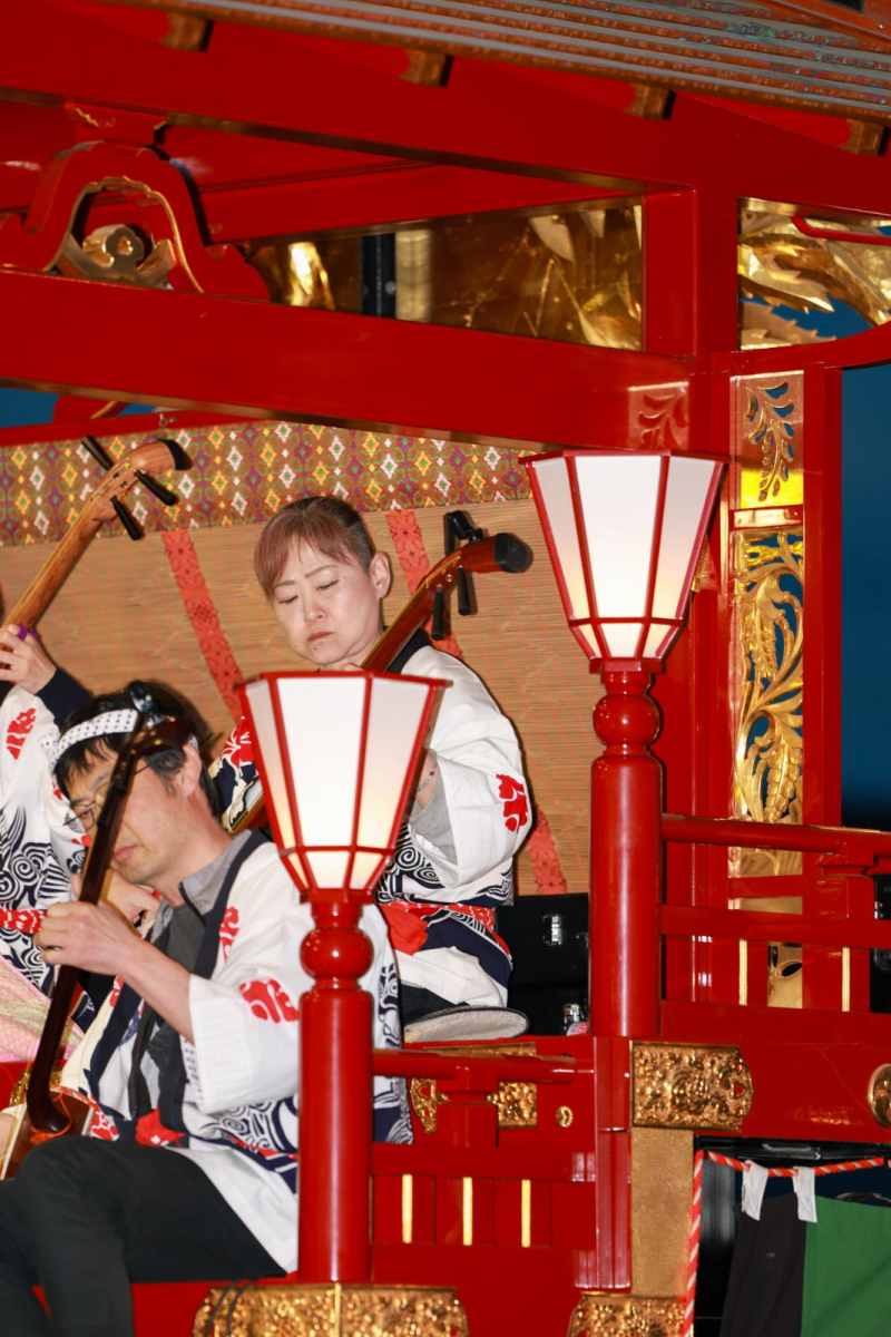 第52回江刺甚句まつり2025その2 2025/05/03