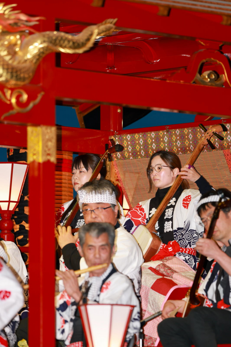 第52回江刺甚句まつり2025その2 2025/05/03