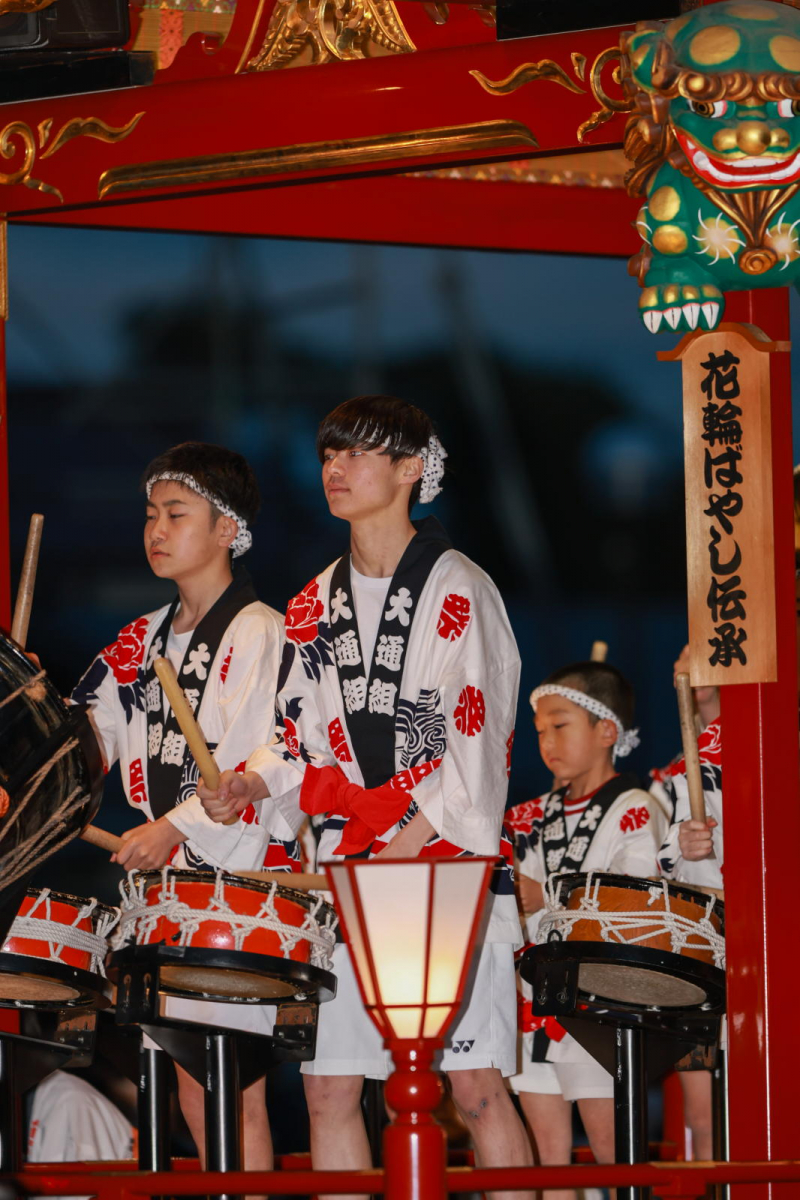 第52回江刺甚句まつり2025その2 2025/05/03