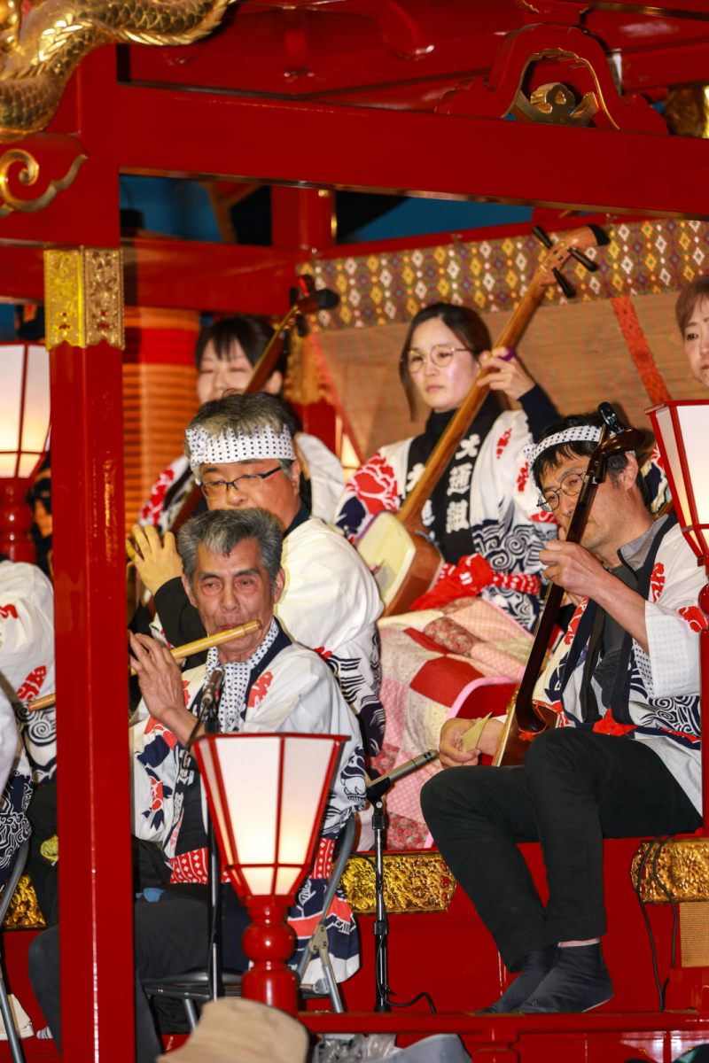 第52回江刺甚句まつり2025その2 2025/05/03