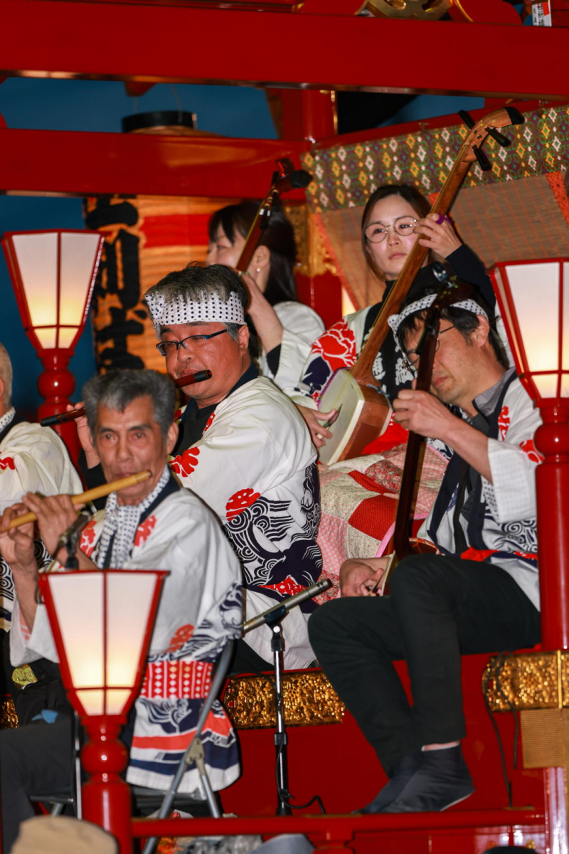 第52回江刺甚句まつり2025その2 2025/05/03