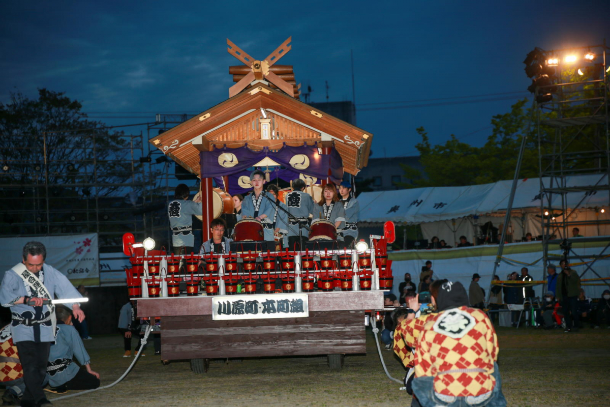 第52回江刺甚句まつり2025その2 2025/05/03