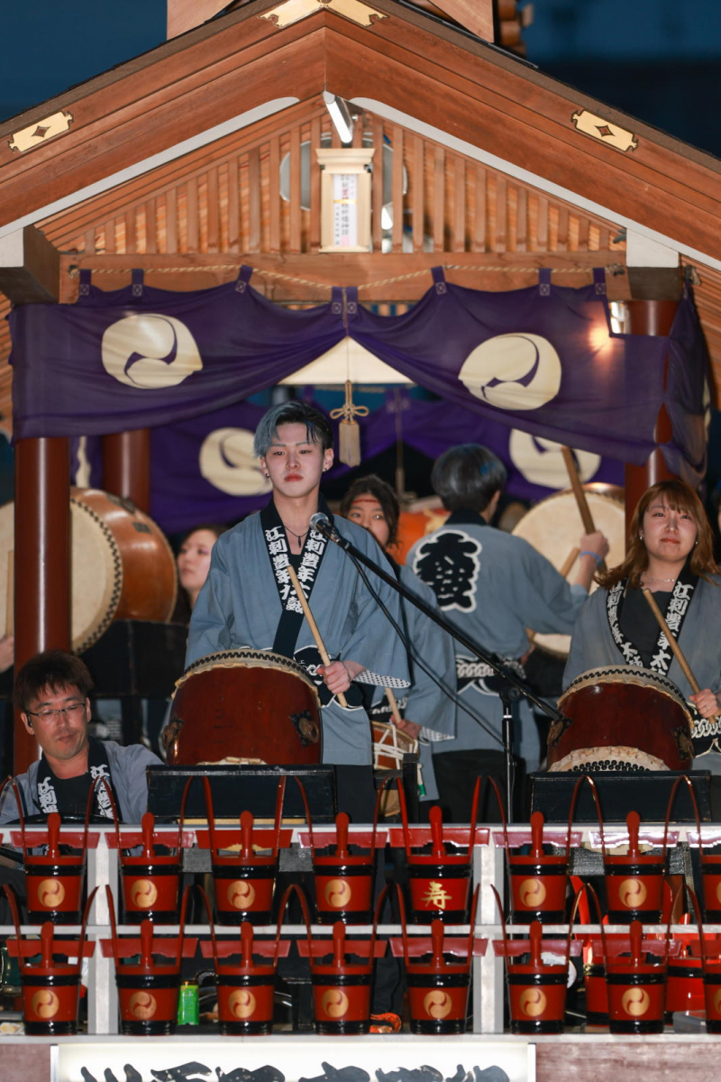 第52回江刺甚句まつり2025その2 2025/05/03