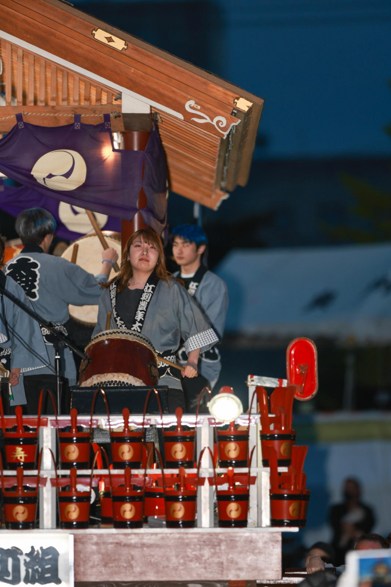 第52回江刺甚句まつり2025その2 2025/05/03