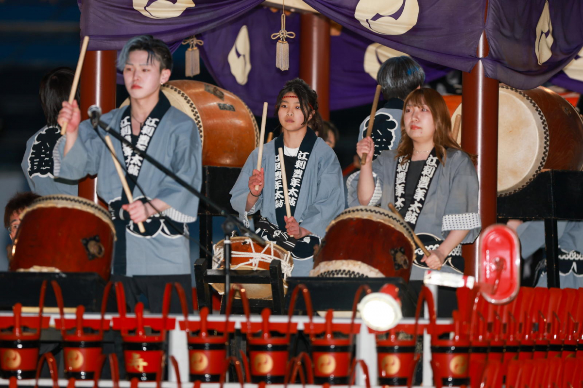 第52回江刺甚句まつり2025その2 2025/05/03