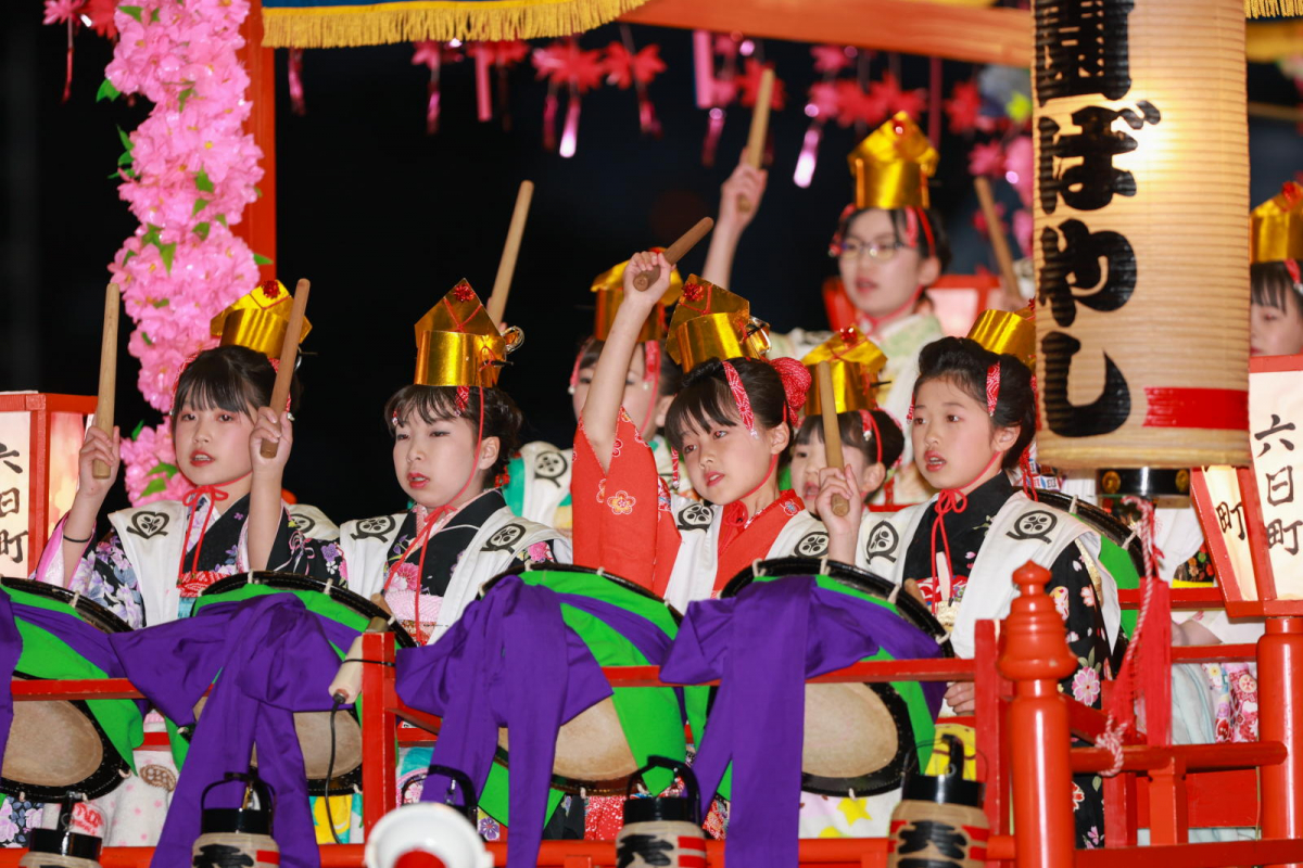 第52回江刺甚句まつり2025その2 2025/05/03