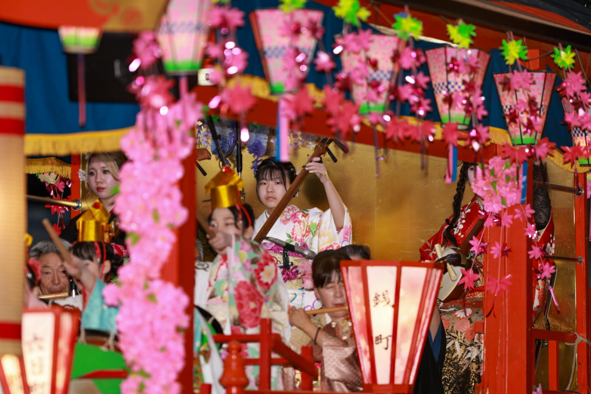 第52回江刺甚句まつり2025その2 2025/05/03