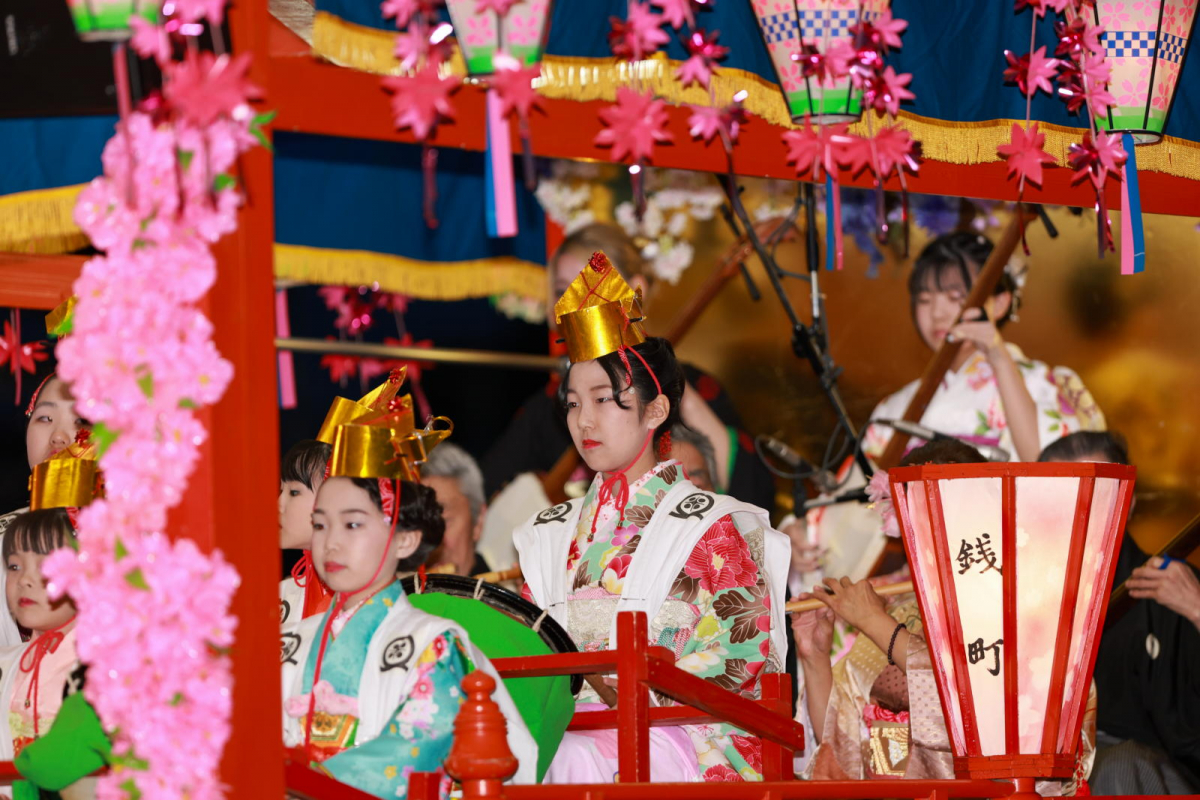 第52回江刺甚句まつり2025その2 2025/05/03