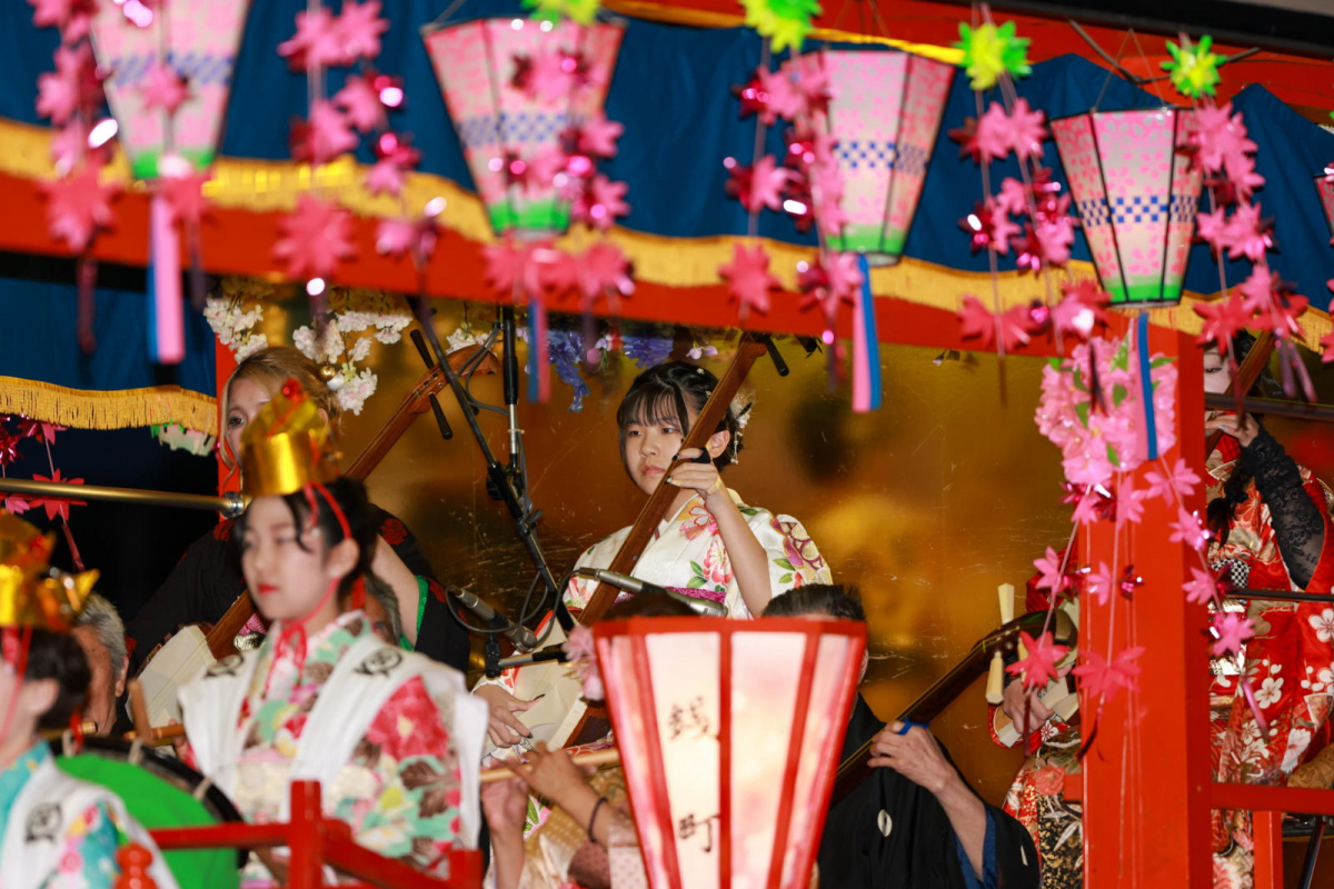 第52回江刺甚句まつり2025その2 2025/05/03