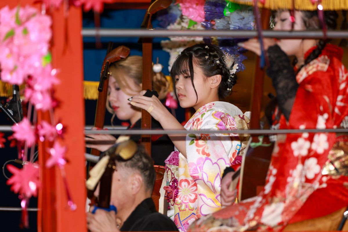 第52回江刺甚句まつり2025その2 2025/05/03