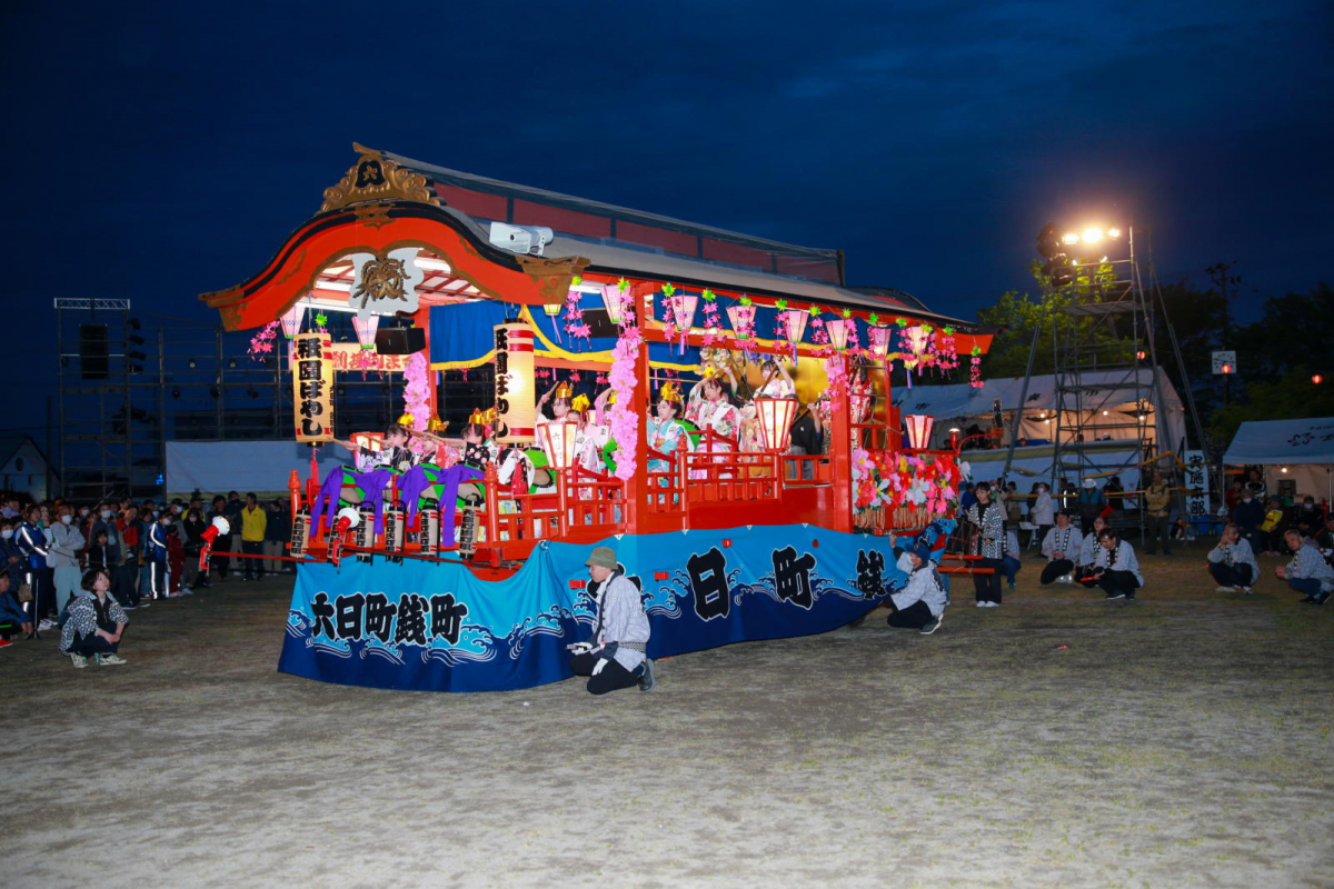 第52回江刺甚句まつり2025その2 2025/05/03