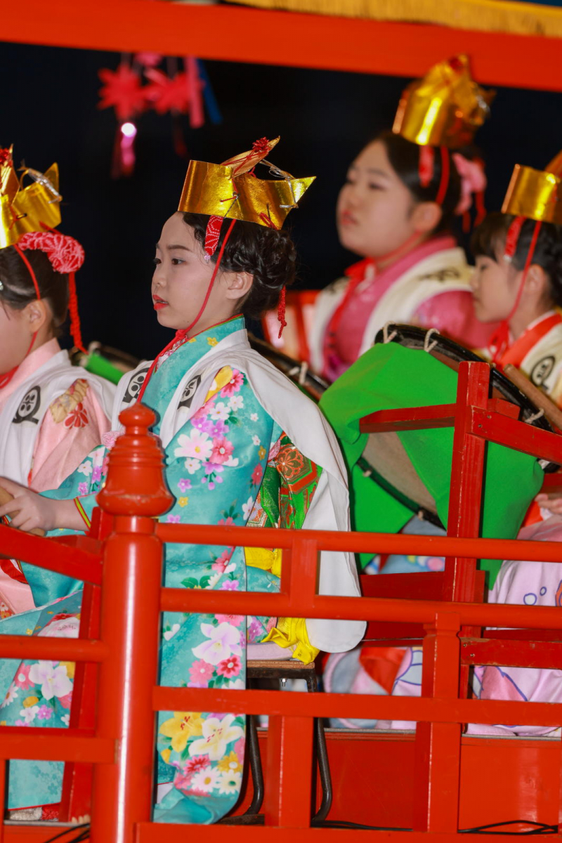 第52回江刺甚句まつり2025その2 2025/05/03